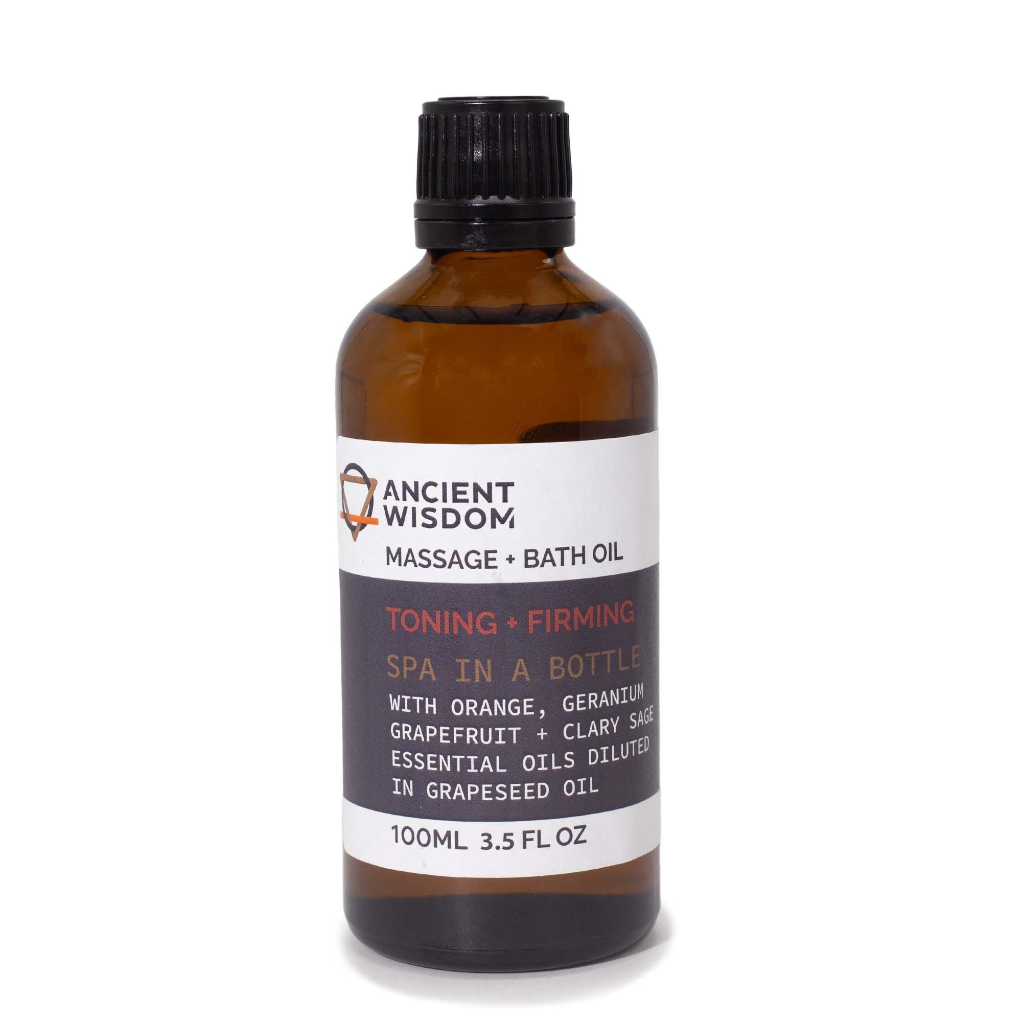 Massageolie – 100ml