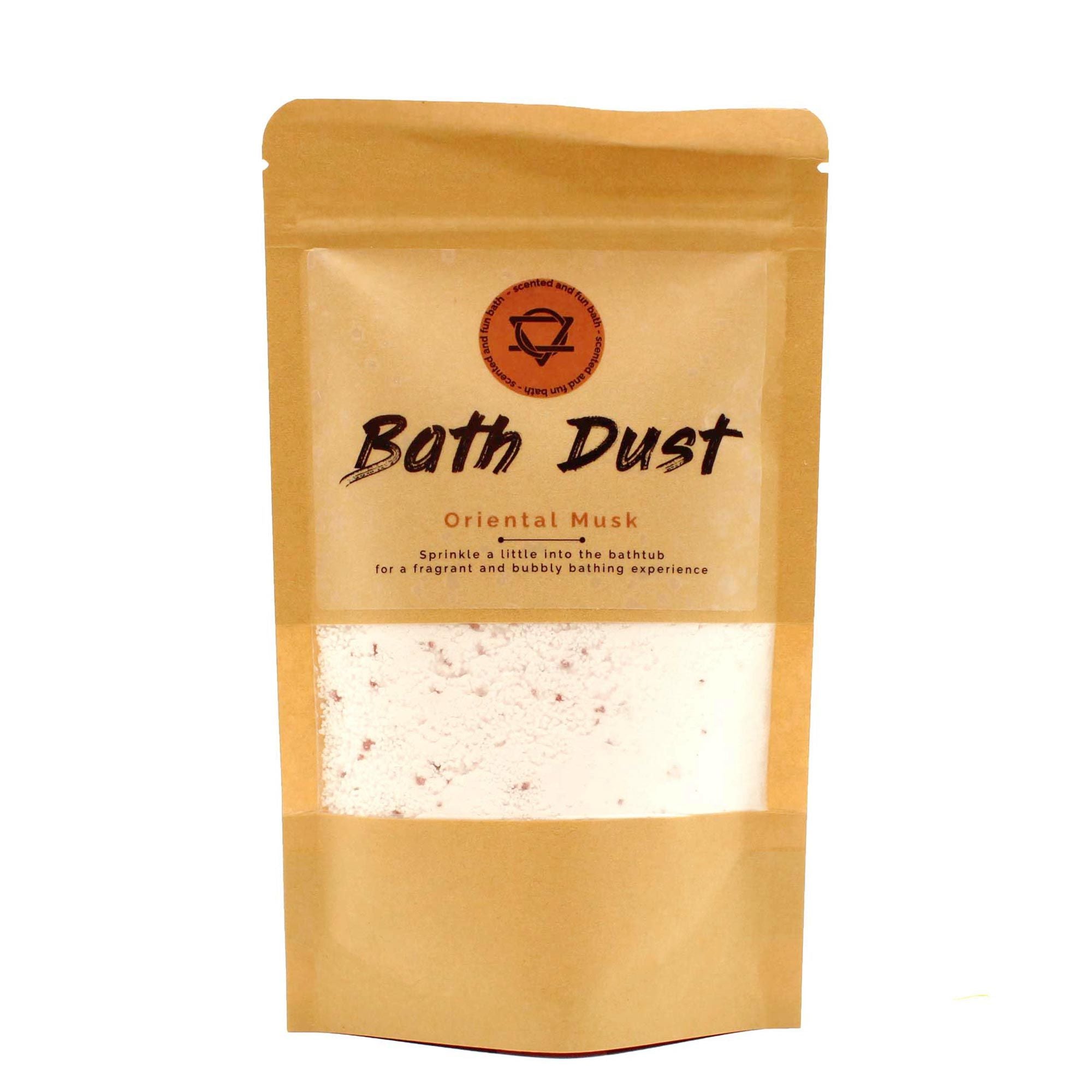 Badstof 200g - Oosterse Musk