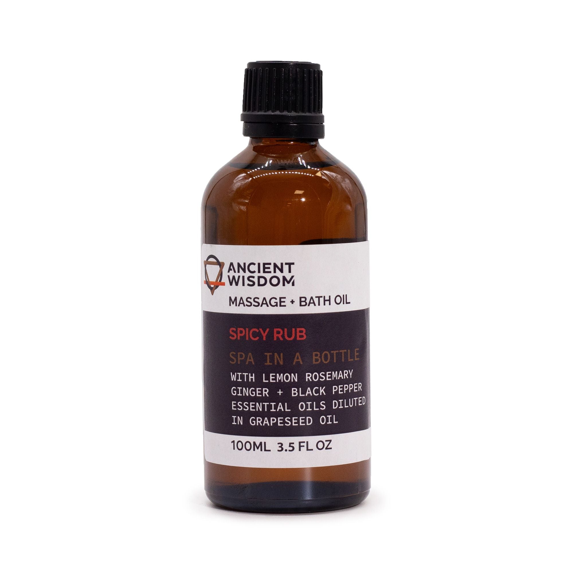 Massageolie – 100ml