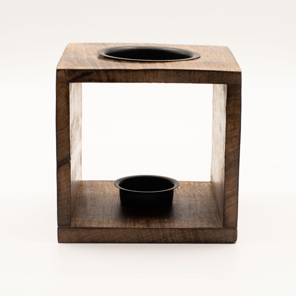 Mango Houten Oliebrander – Boom des Levens