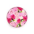 Zeepbloemen Rondoos - Baby Blessings (Roze)