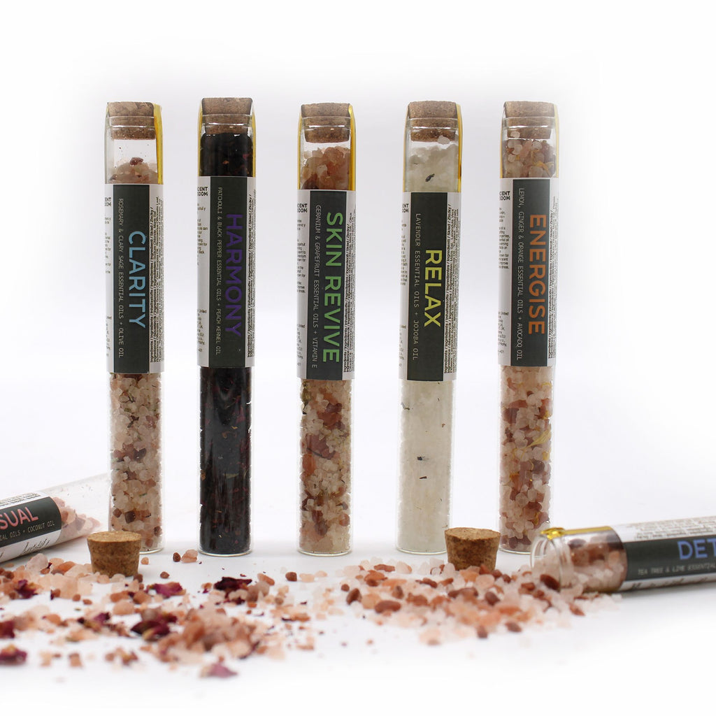 Badzout Cadeauset – 7 Vials