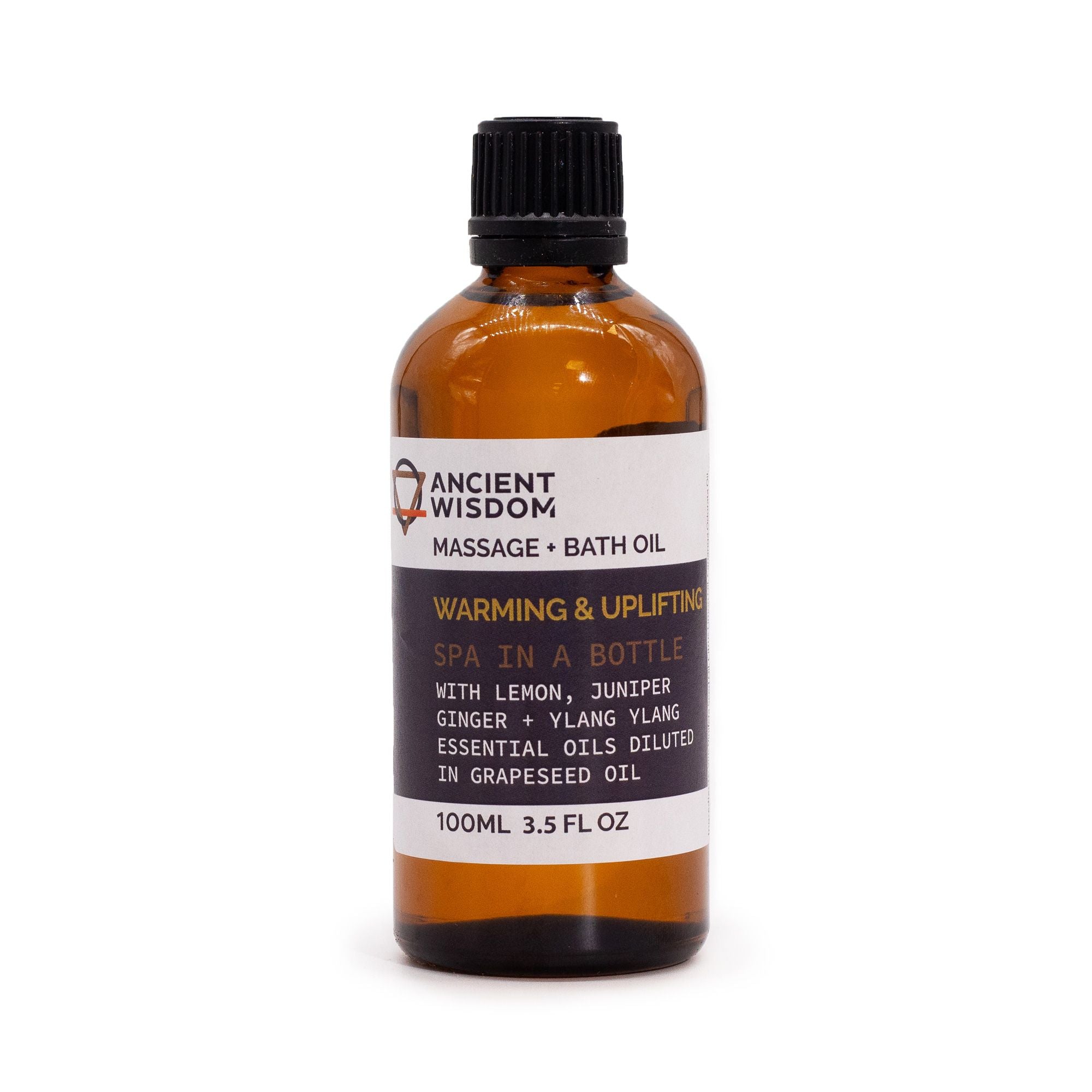 Massageolie – 100ml