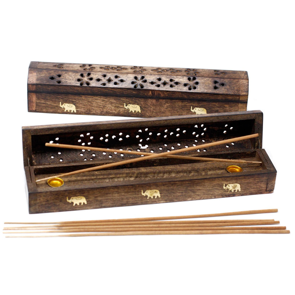 Smoke Box – Mango Hout