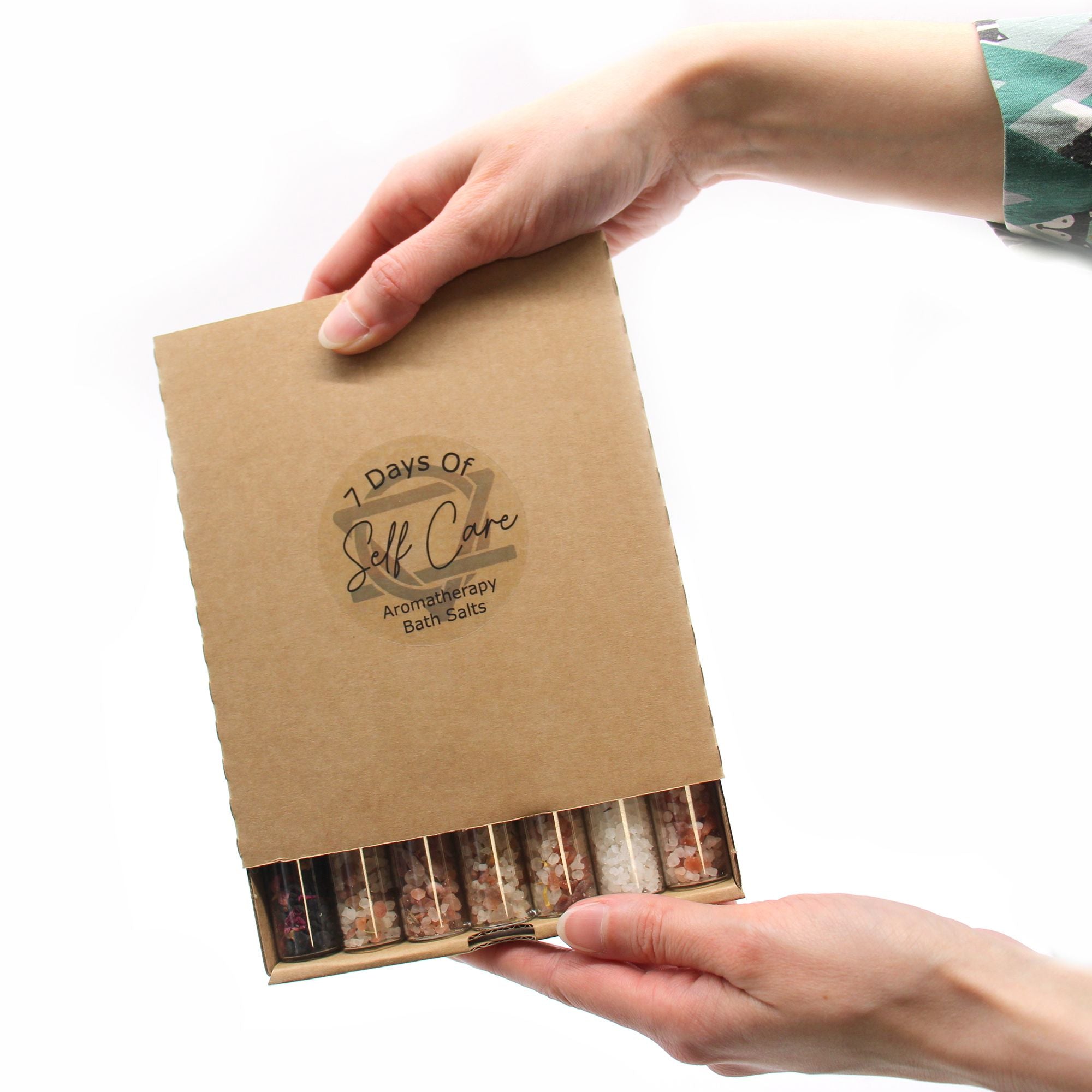 Badzout Cadeauset – 7 Vials