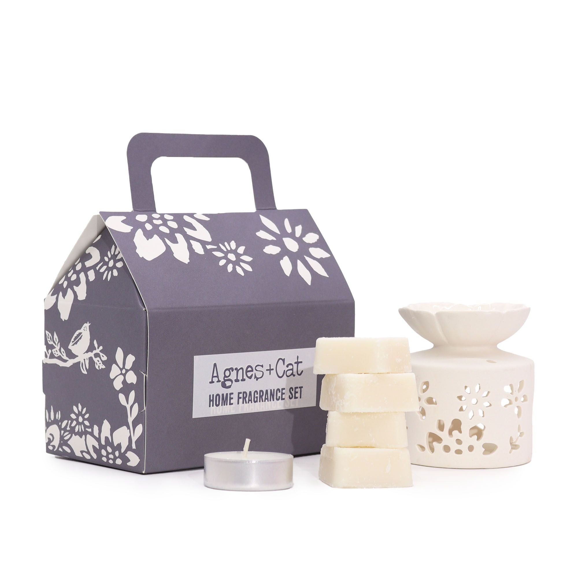Agnes + Cat Huisparfum Cadeauset - Windermere
