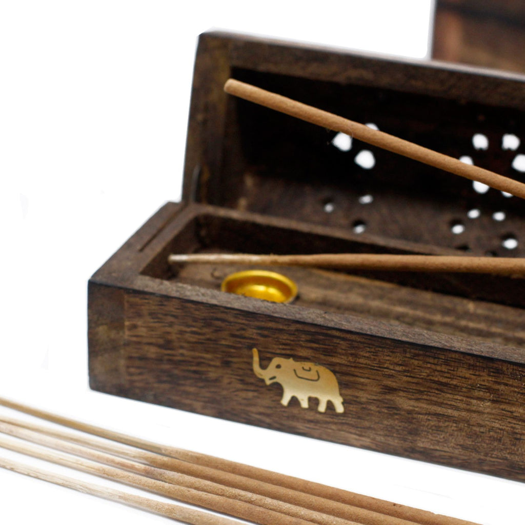 Smoke Box – Mango Hout
