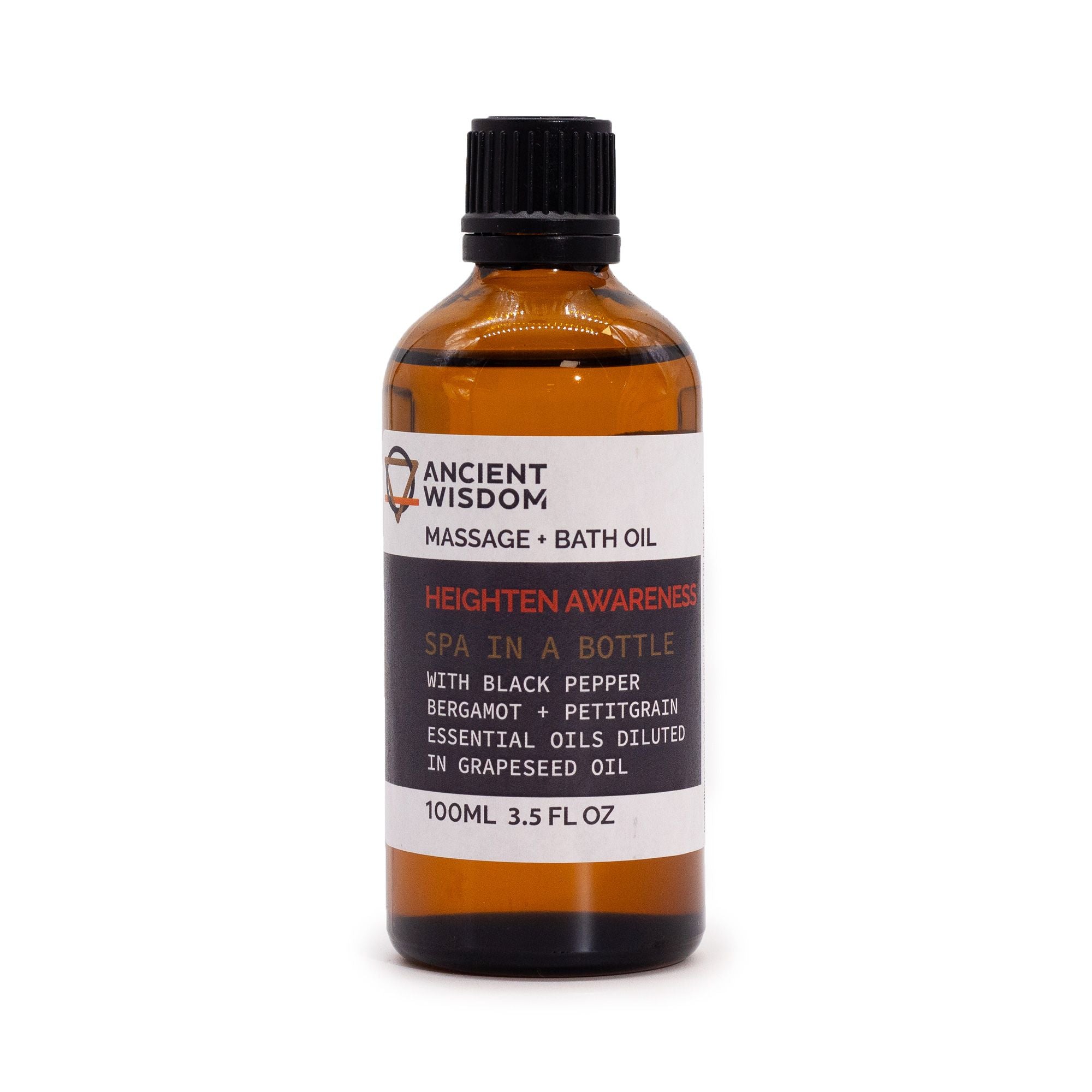 Massageolie – 100ml