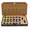 Aromatherapie Etherische Olie Set – Starterpakket