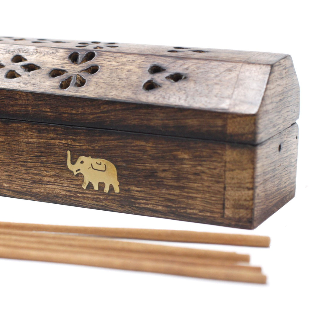 Smoke Box – Mango Hout