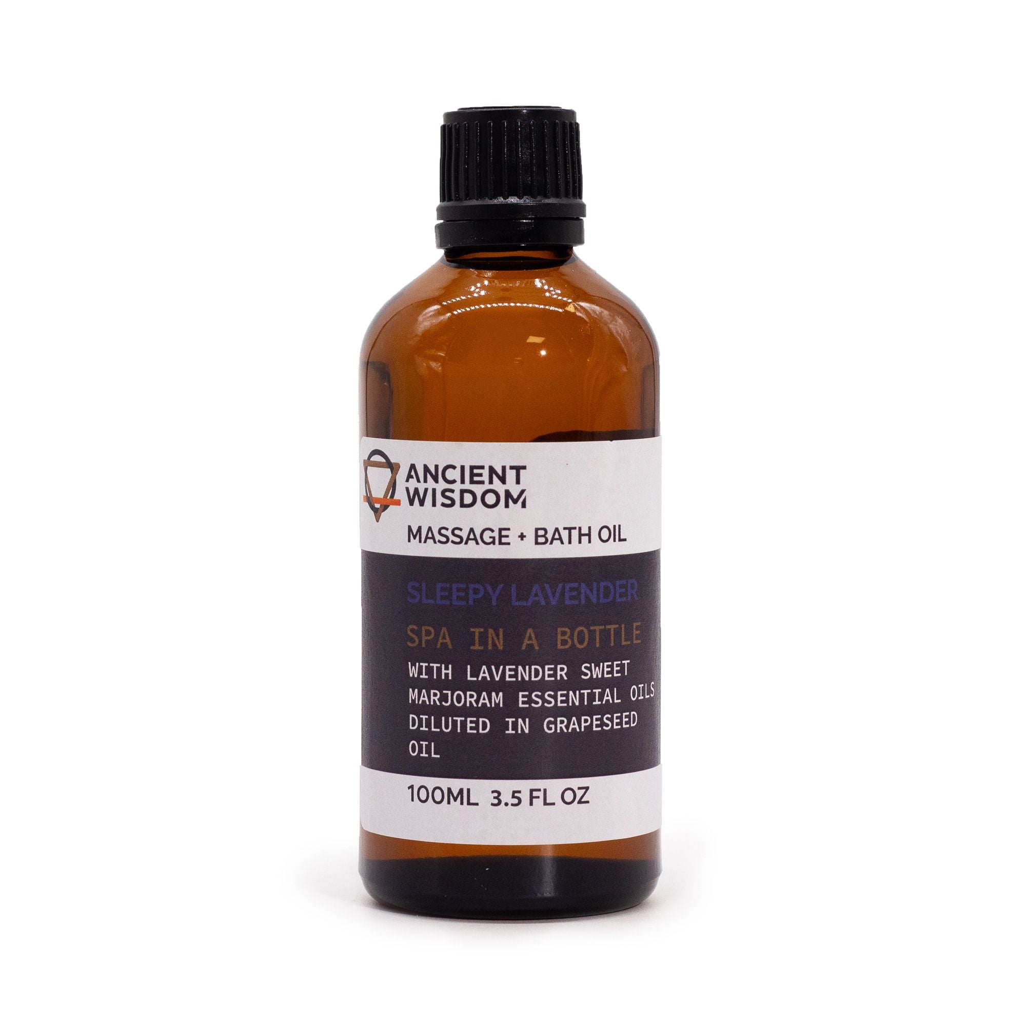 Massageolie – 100ml