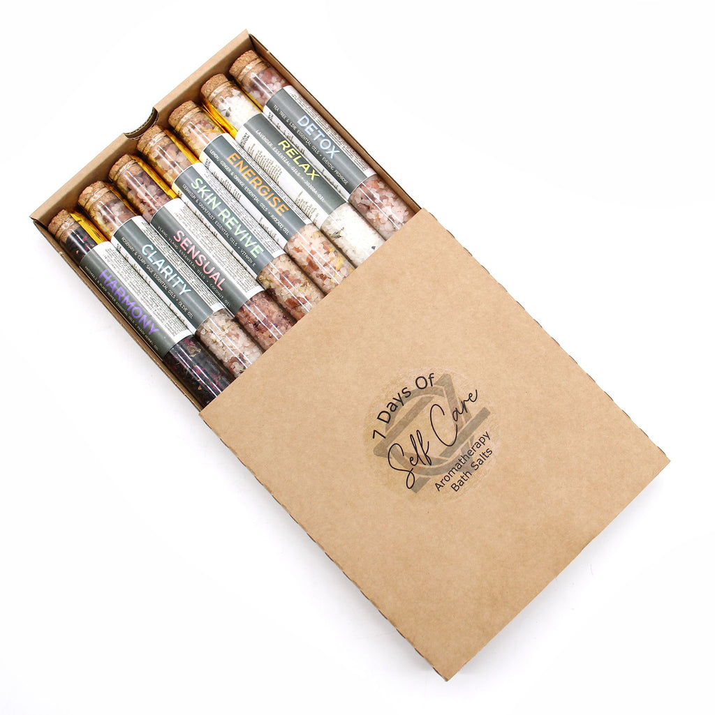 Badzout Cadeauset – 7 Vials