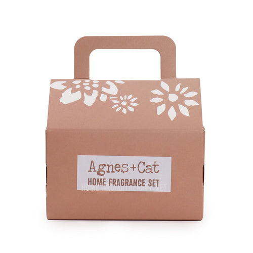 Agnes + Cat Huisparfum Cadeauset - Marokkaans