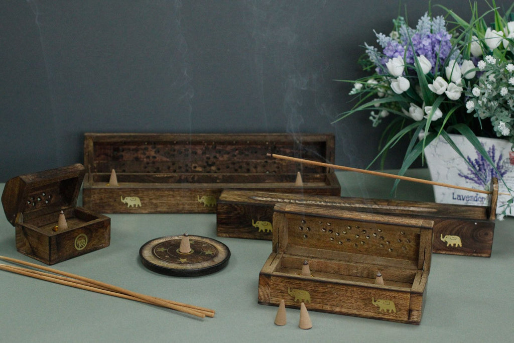 Smoke Box – Mango Hout