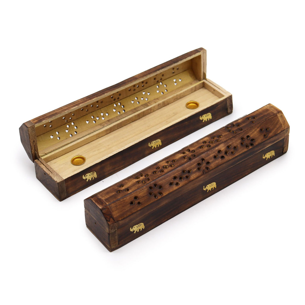 Smoke Box – Mango Hout