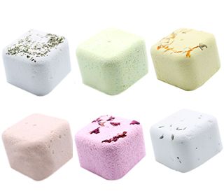 Aromatherapy Douchestomers Cadeauset – 6 stuks