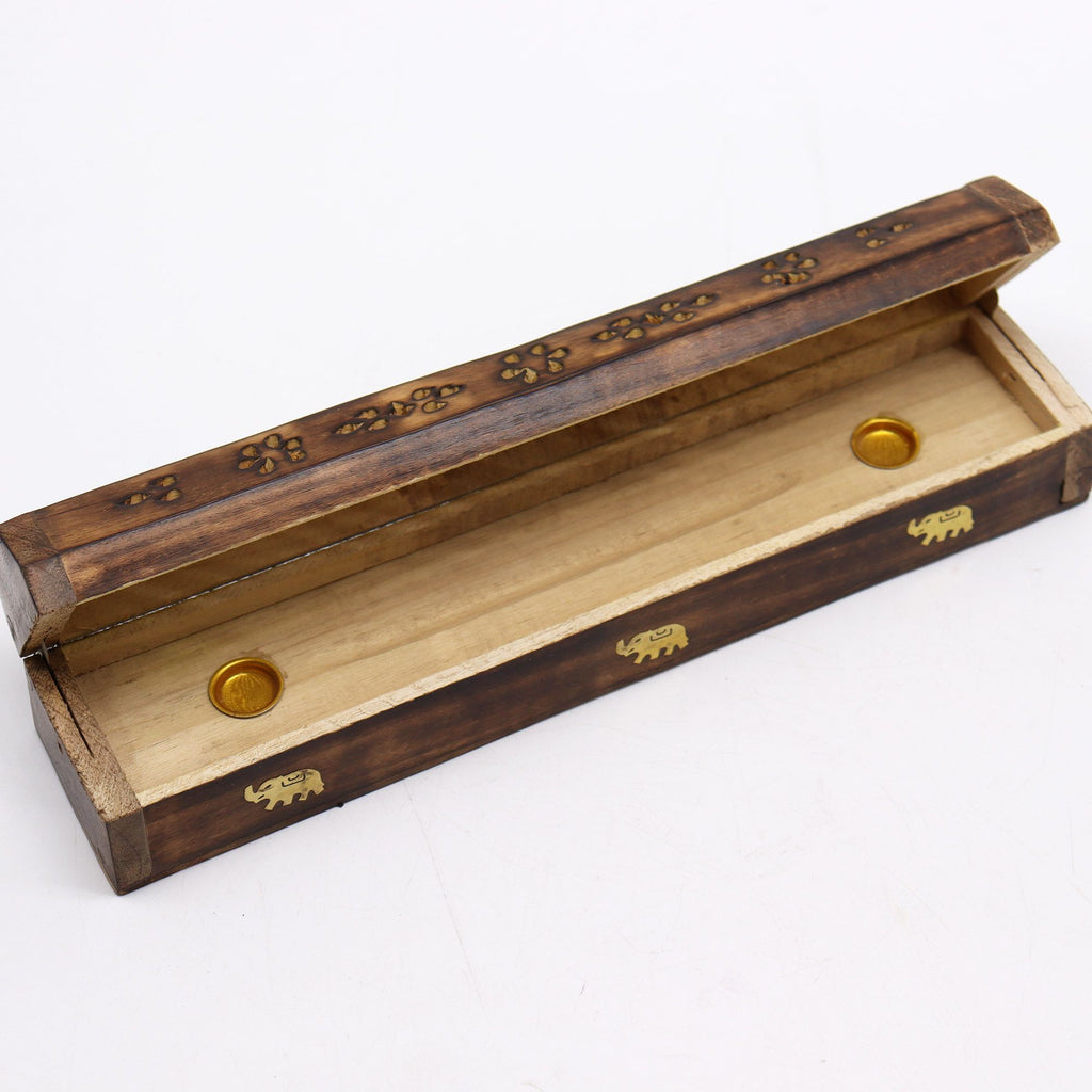 Smoke Box – Mango Hout