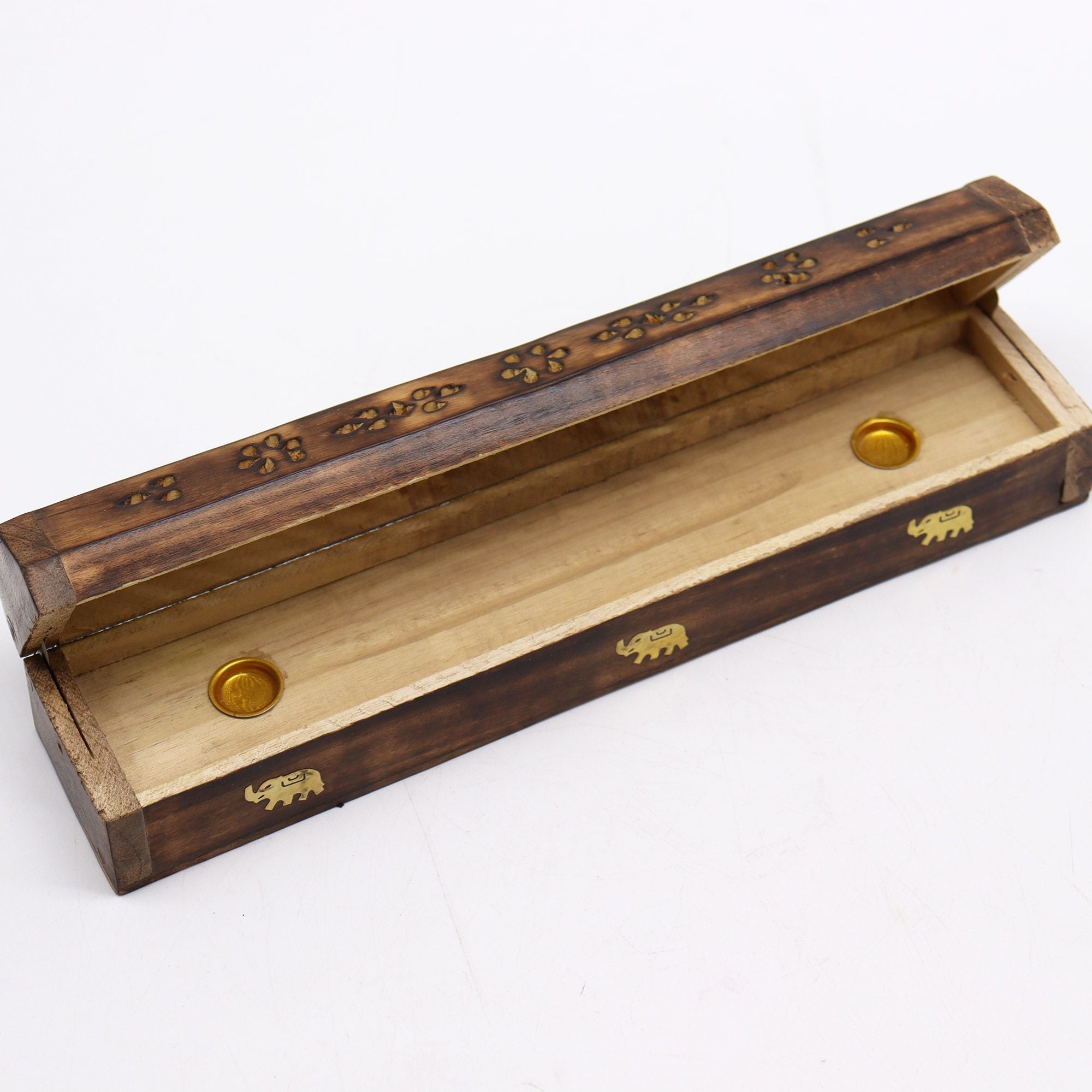 Smoke Box – Mango Hout