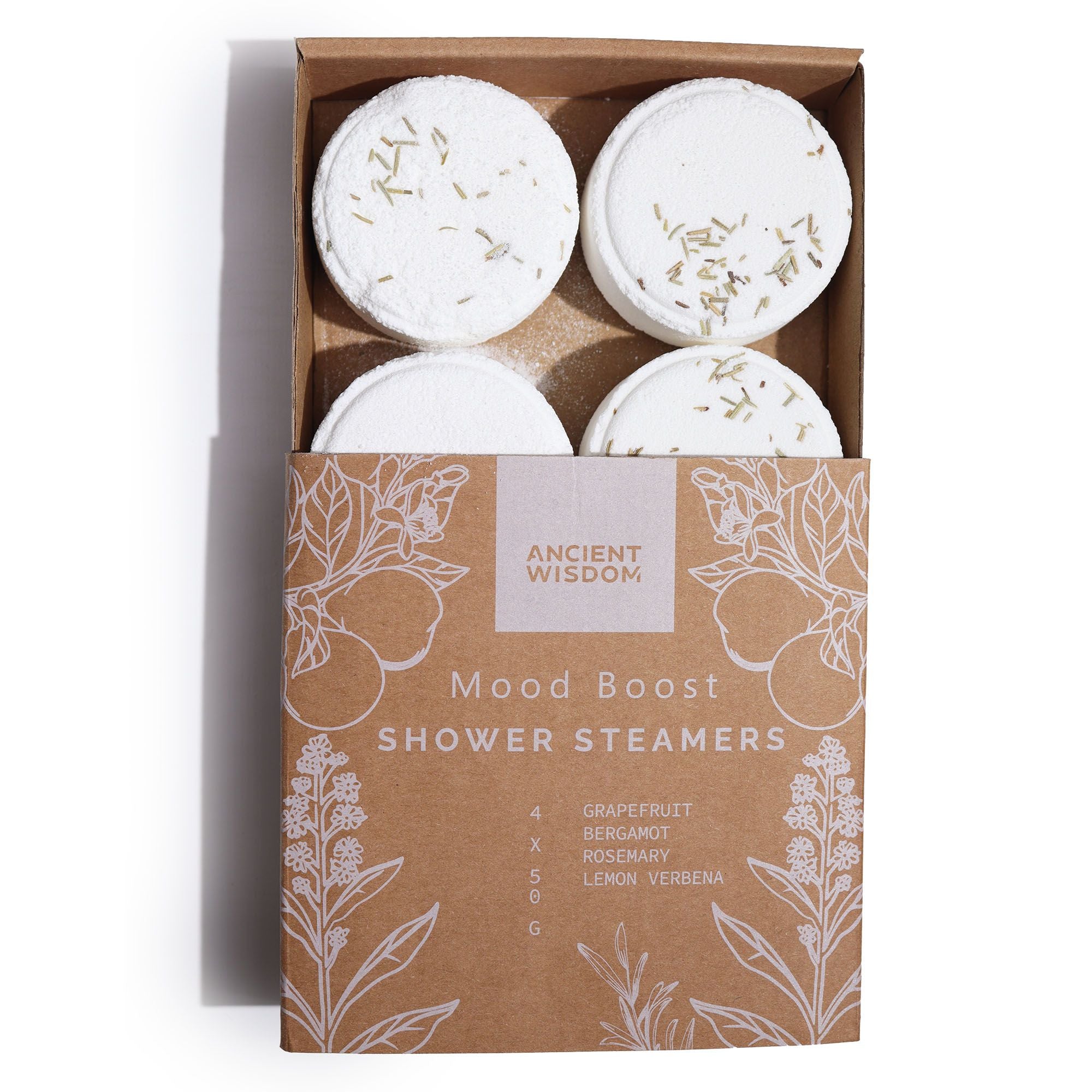 Zen Douchestomers De-Stress Set