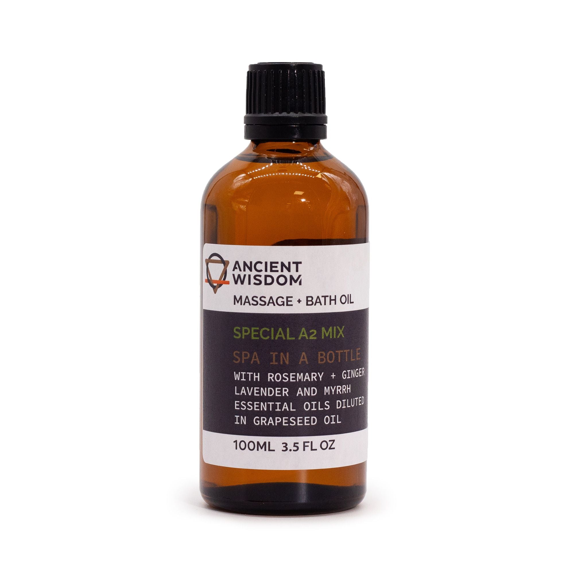 Massageolie – 100ml