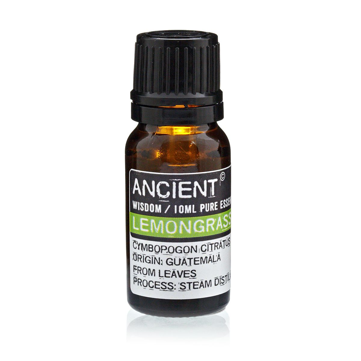 Lemongrass essentiële olie