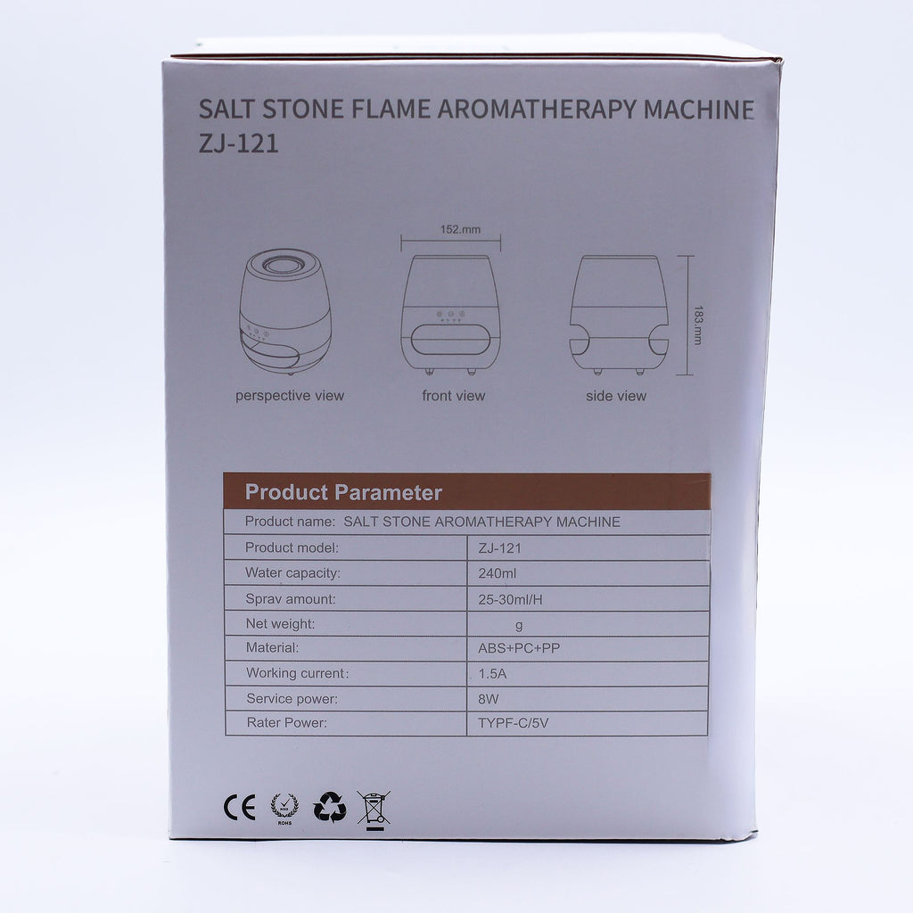 Elektrische Aroma Diffuser – Vlameffect