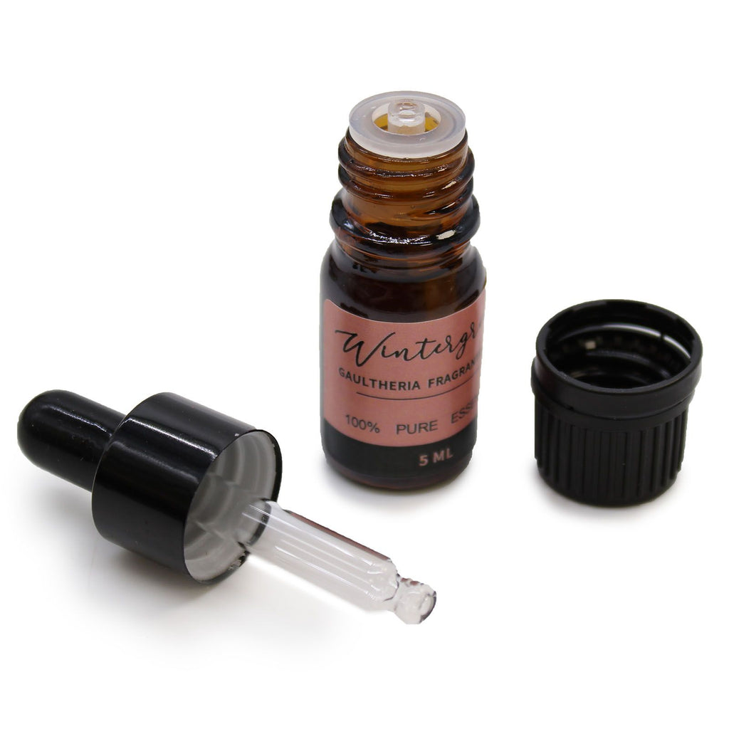 Aromatherapie Etherische Olie Set – Starterpakket