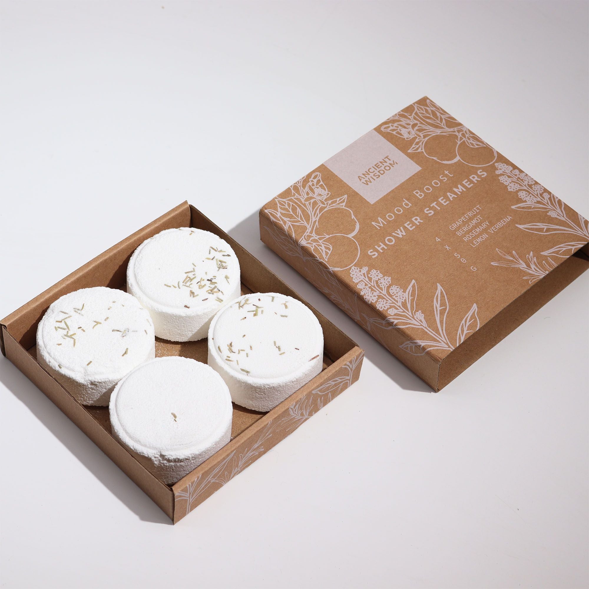 Zen Douchestomers De-Stress Set