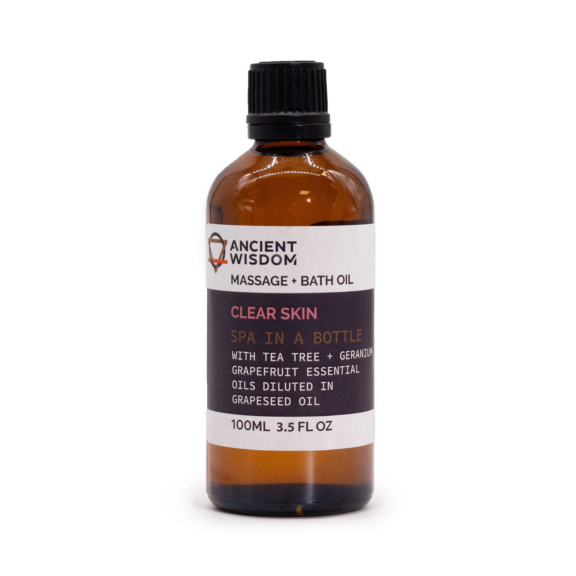 Massageolie – 100ml
