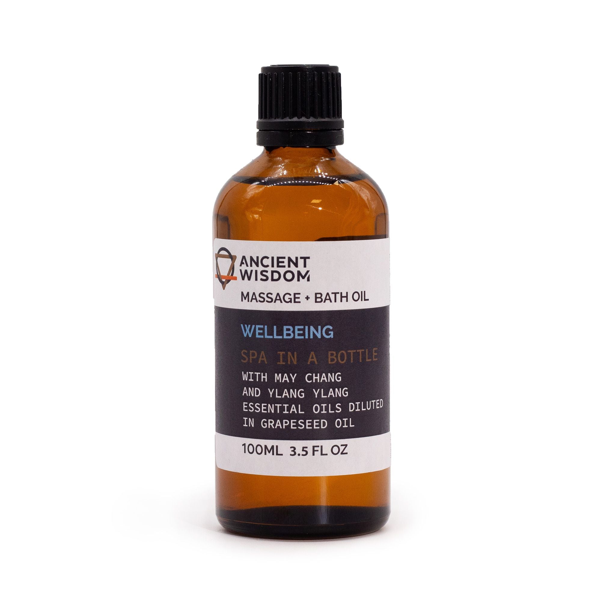 Massageolie – 100ml